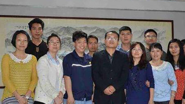 中國環境標志主體 中國環境標志主體